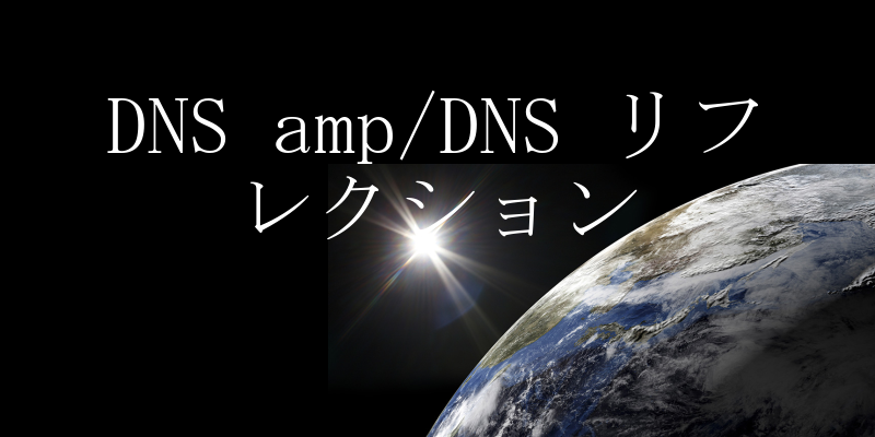 DNS amp/DNS tNV̐